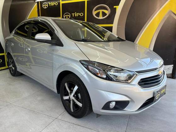 CHEVROLET PRISMA 1.4 MPFI LTZ 8V FLEX 4P AUTOMÁTICO CHEVROLET PRISMA 1.4 MPFI LTZ 8V FLEX 4P AUTOMÁTICO